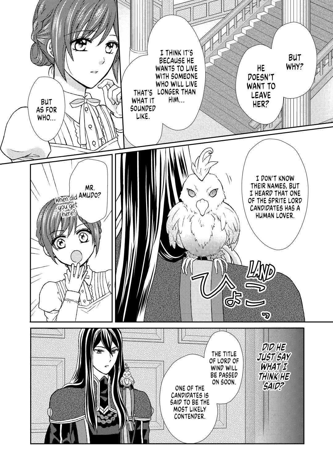 From Maid to Mother Chapter 27 28