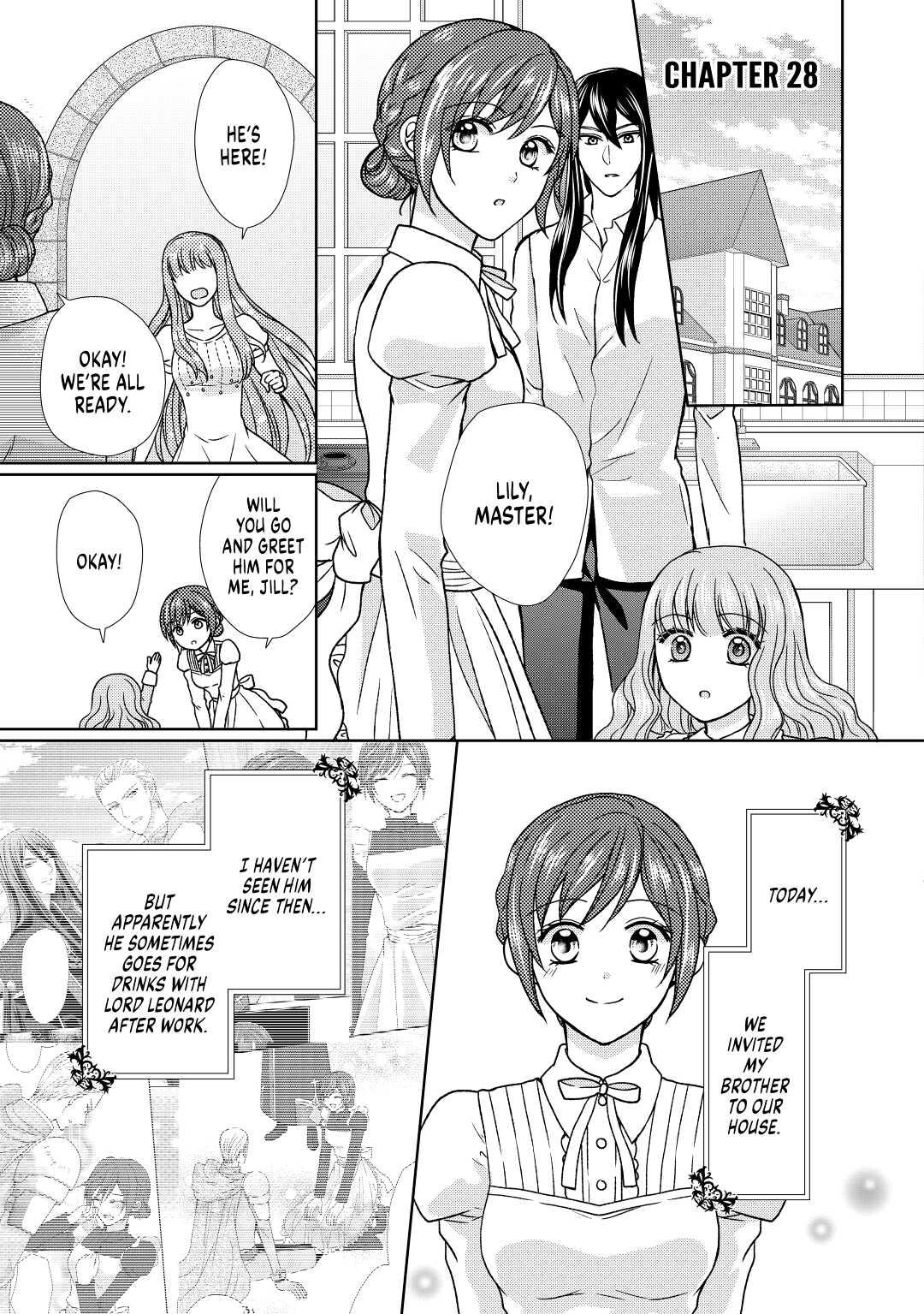 From Maid to Mother Chapter 28 1