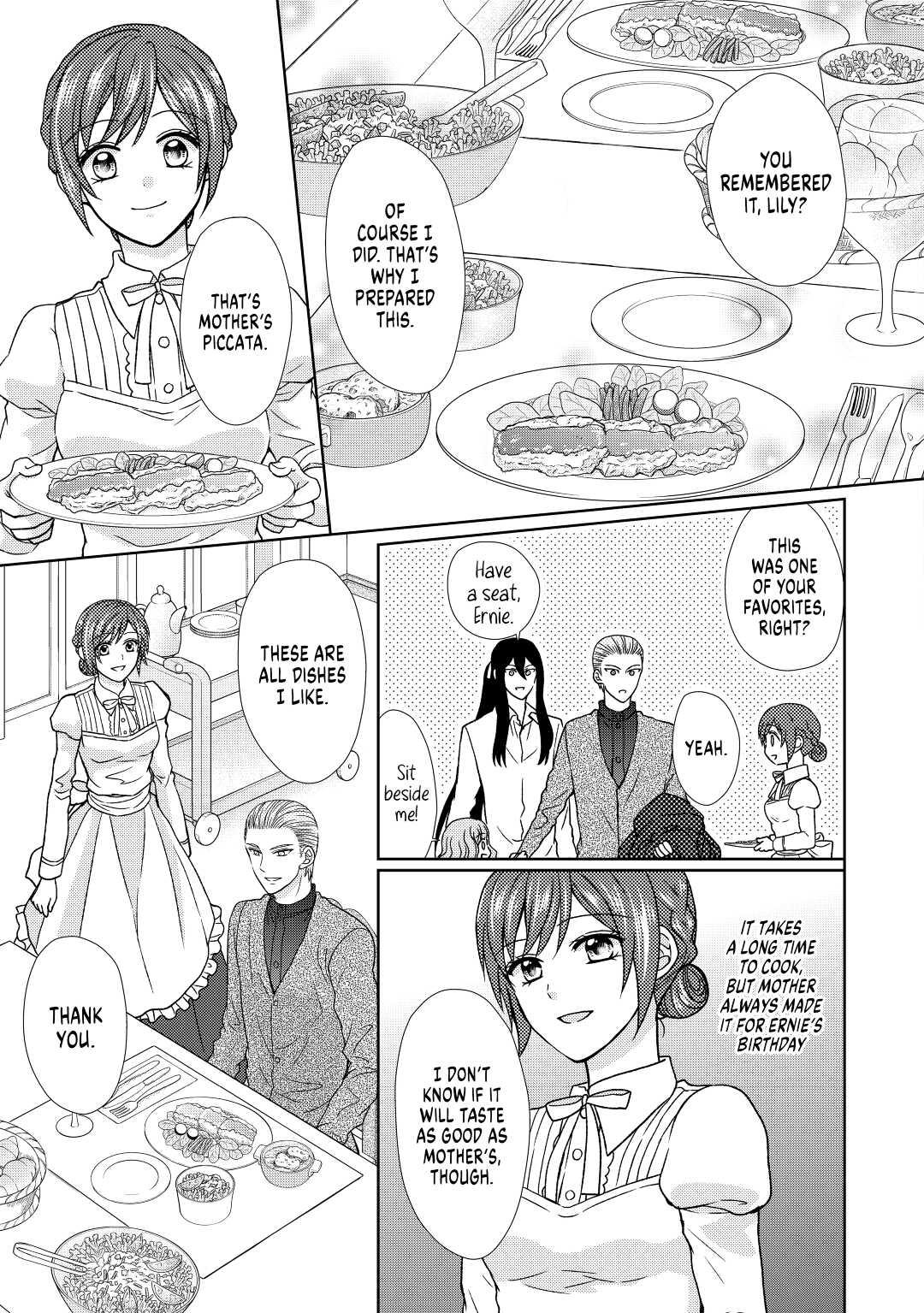 From Maid to Mother Chapter 28 7