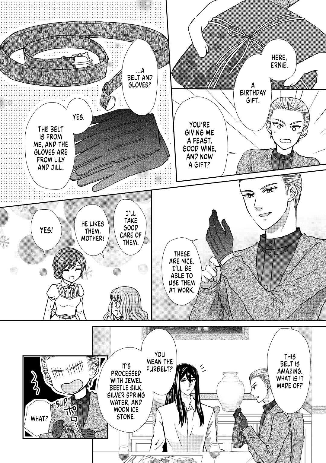 From Maid to Mother Chapter 28 10