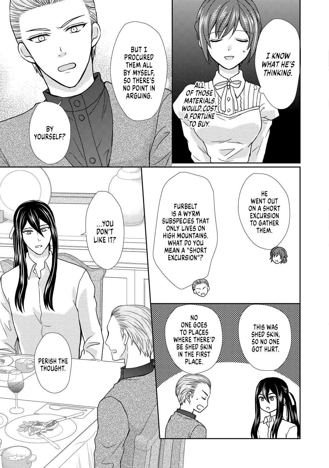 From Maid to Mother Chapter 28 11