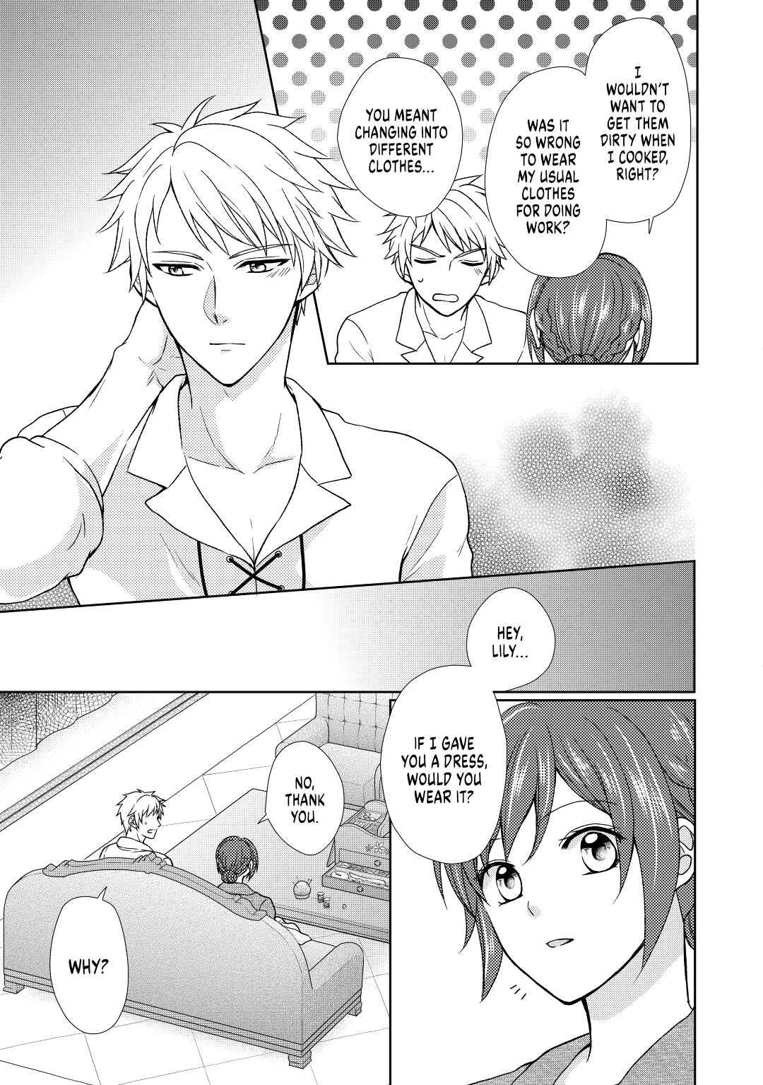 From Maid to Mother Chapter 29 9