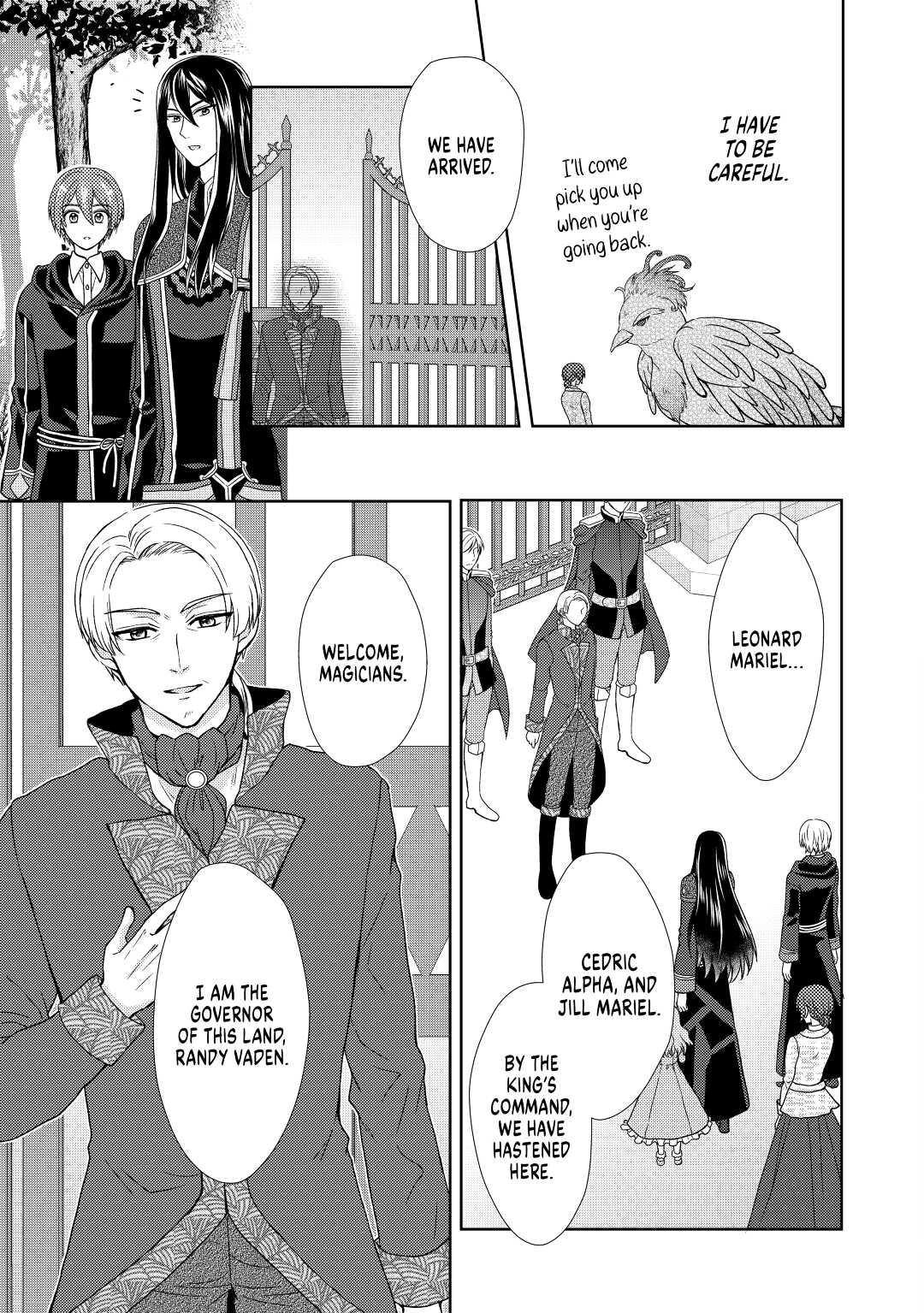 From Maid to Mother Chapter 30 13