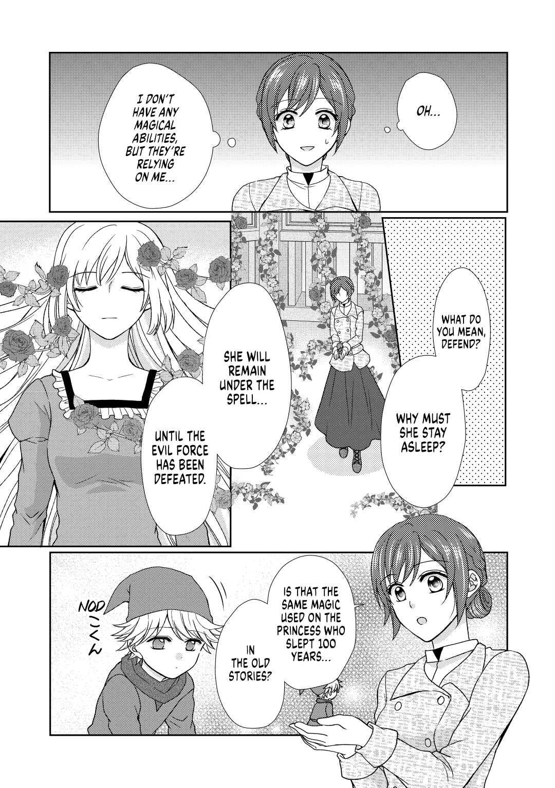 From Maid to Mother Chapter 31 5