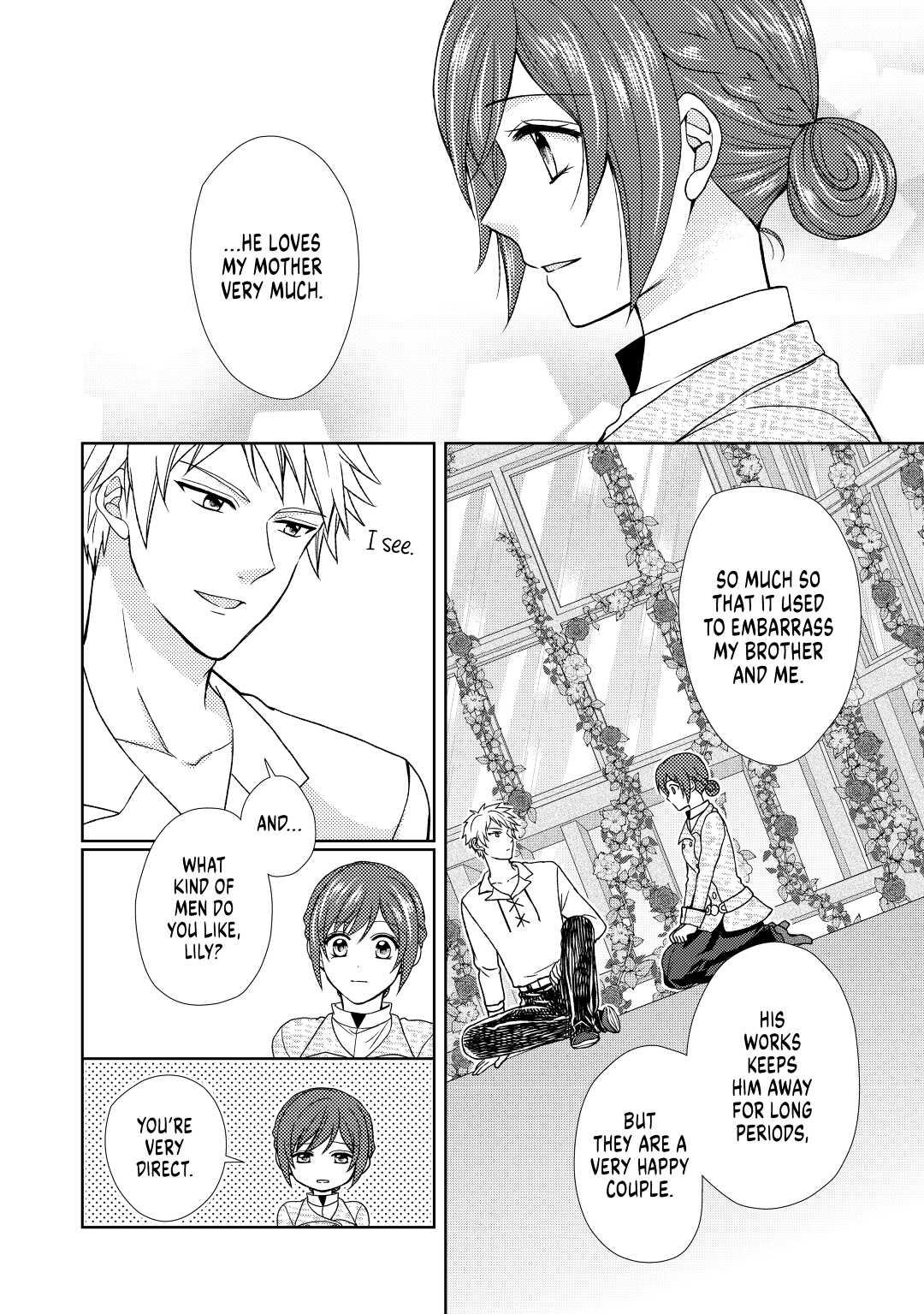 From Maid to Mother Chapter 32 8