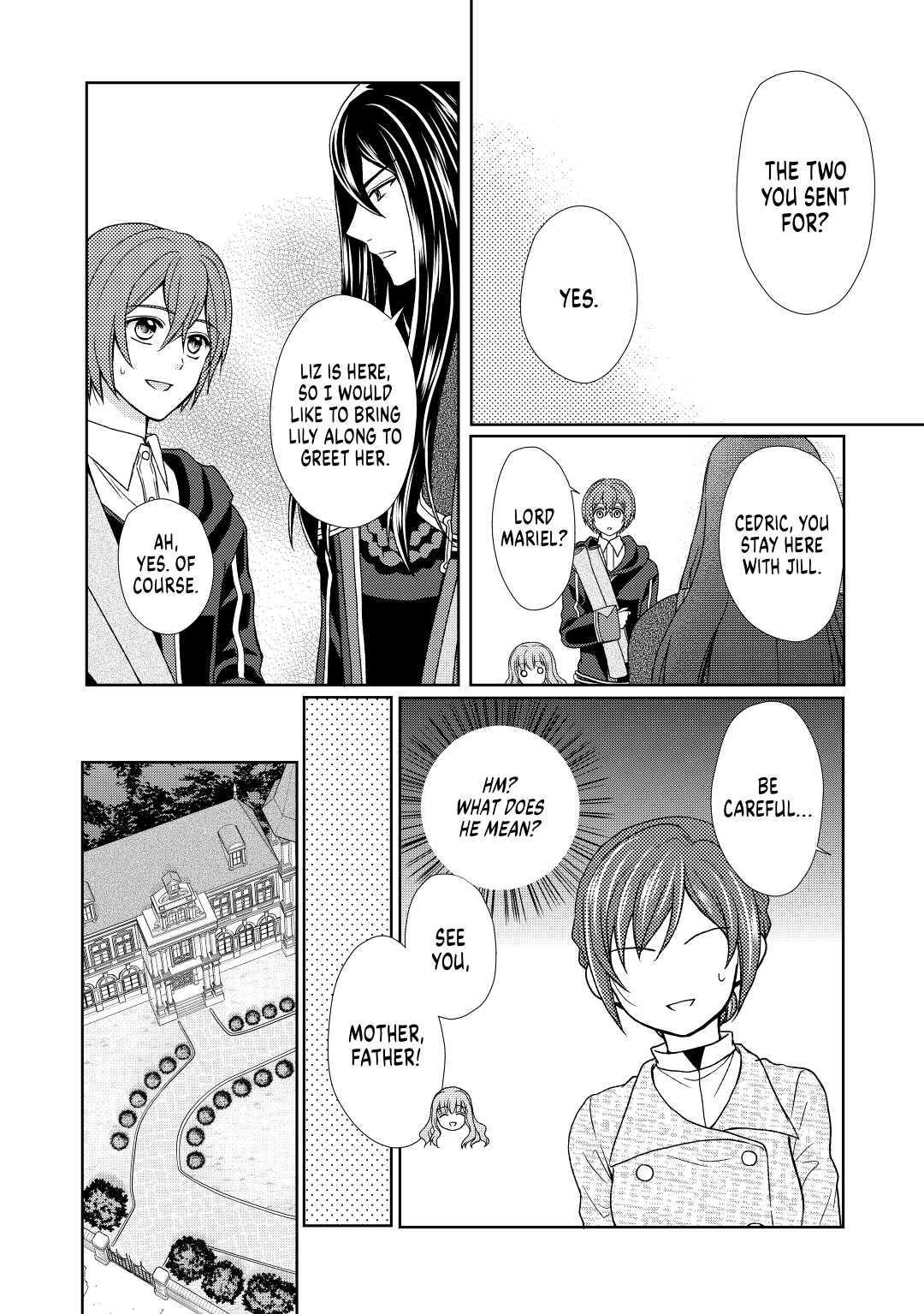 From Maid to Mother Chapter 32 22