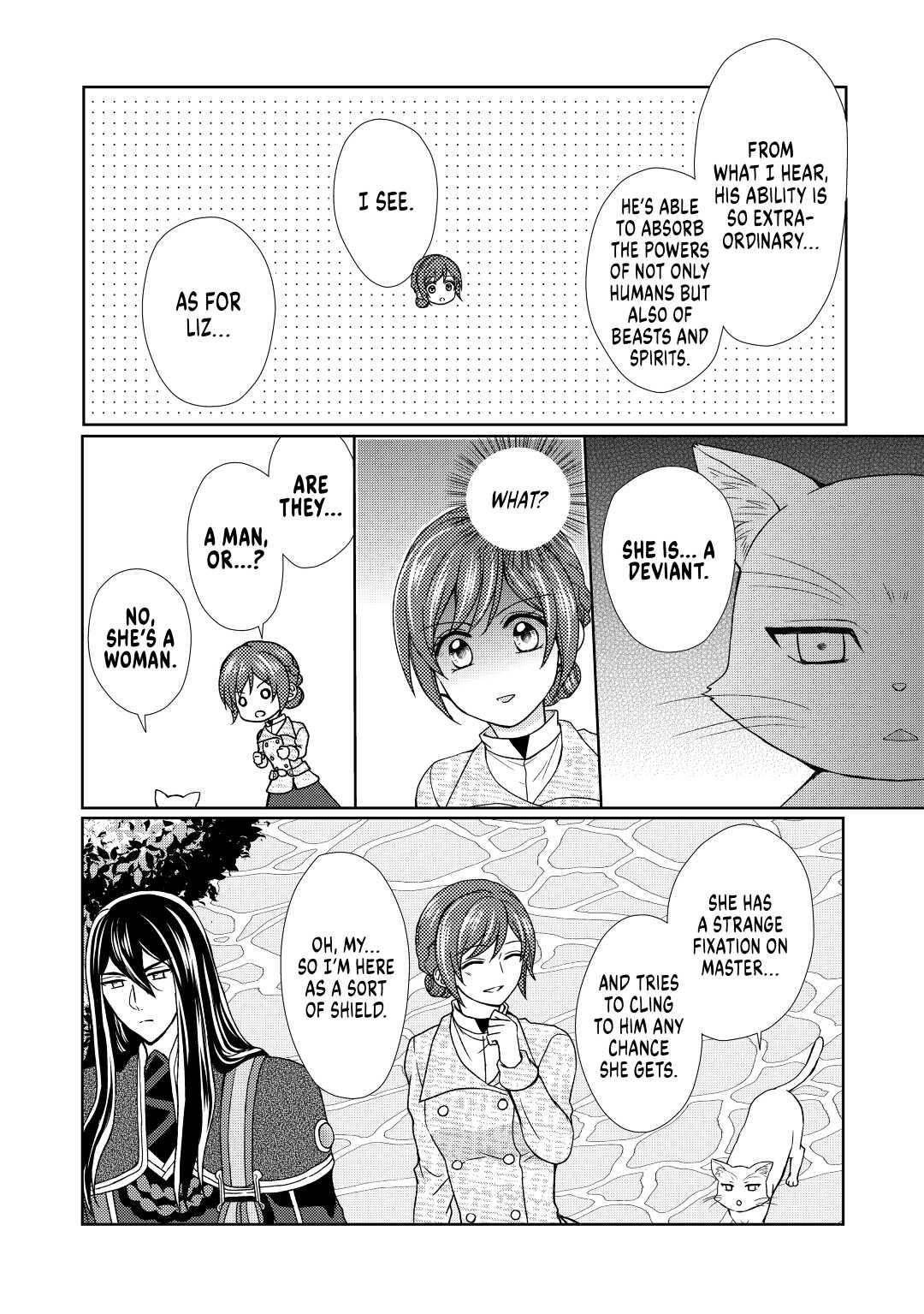 From Maid to Mother Chapter 32 24