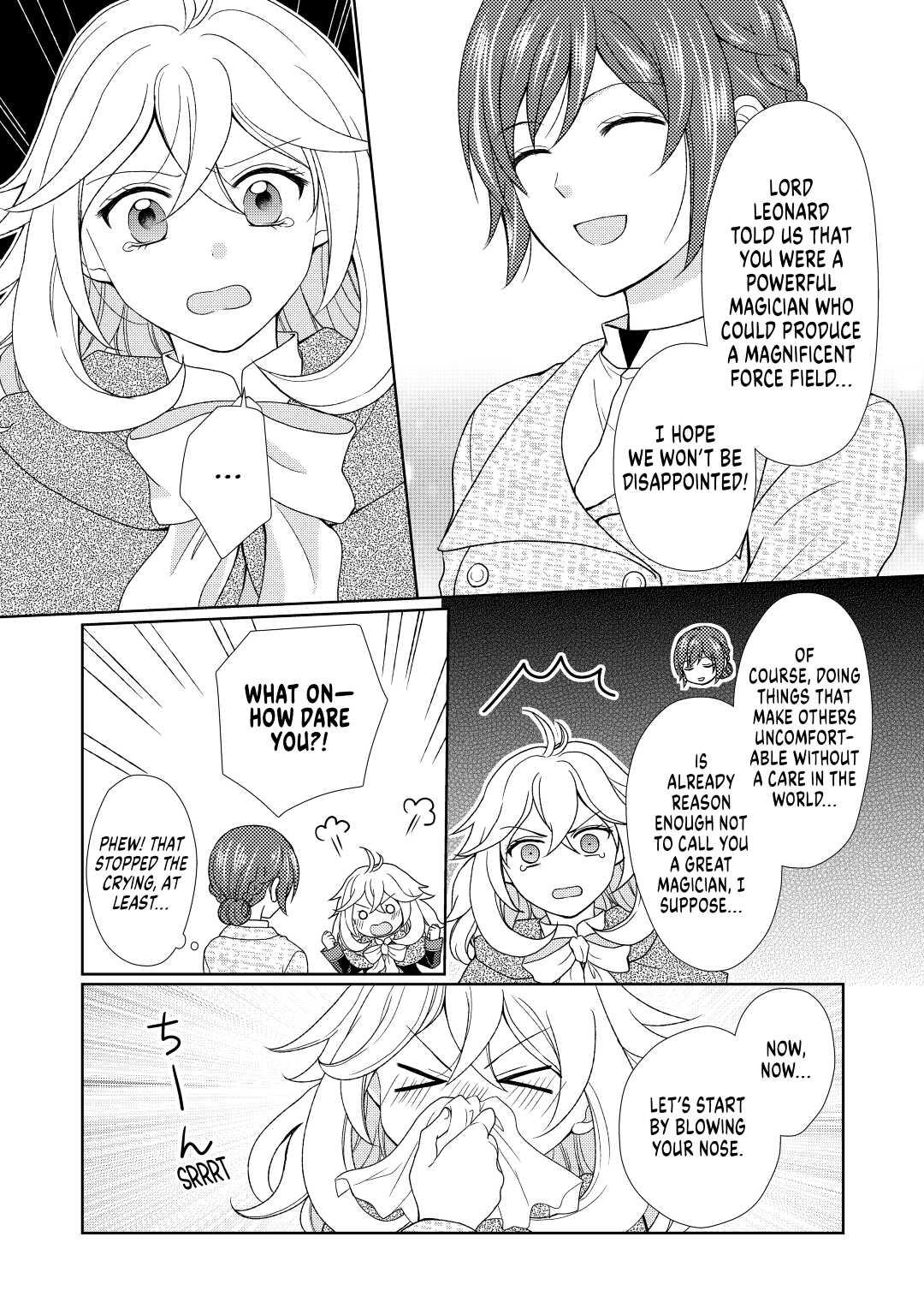 From Maid to Mother Chapter 33 10