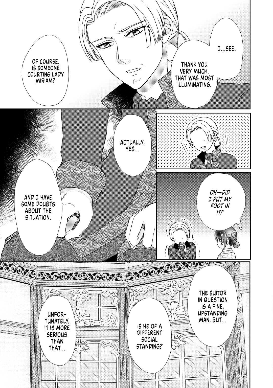 From Maid to Mother Chapter 33 21