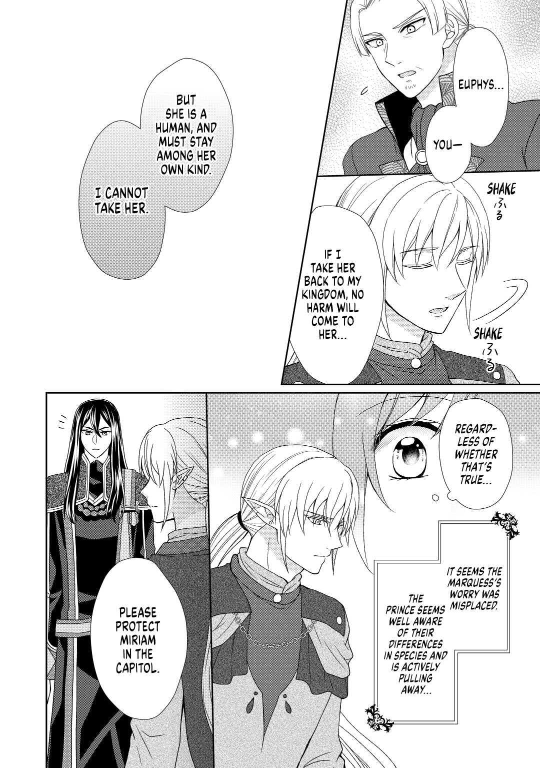 From Maid to Mother Chapter 34 4