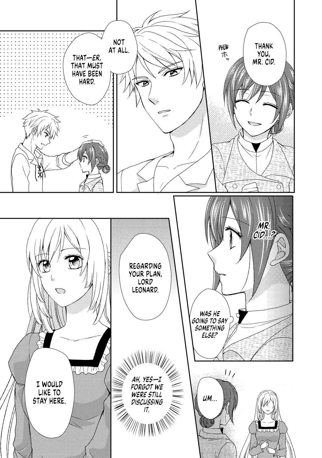 From Maid to Mother Chapter 35 9