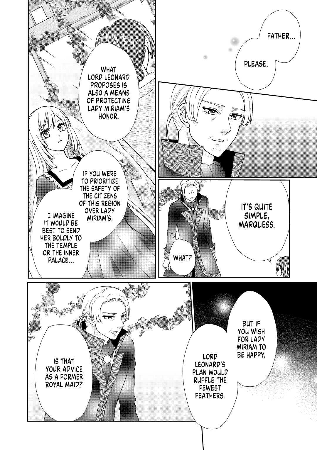 From Maid to Mother Chapter 35 10