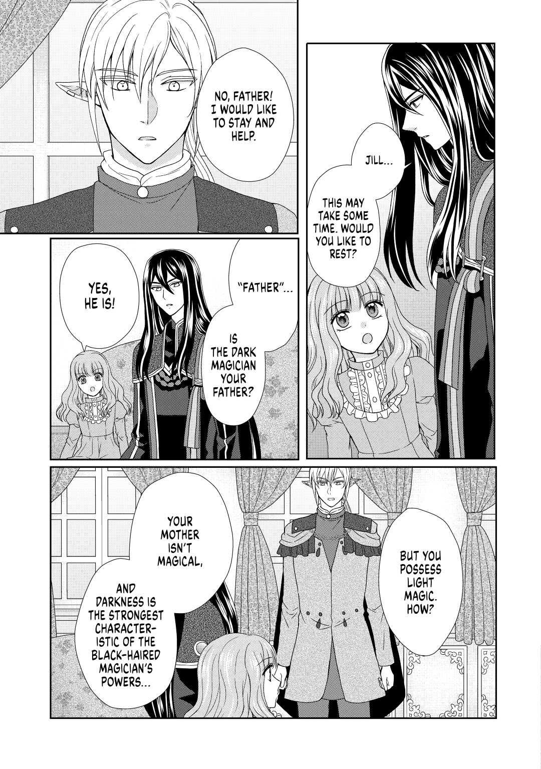 From Maid to Mother Chapter 35 19