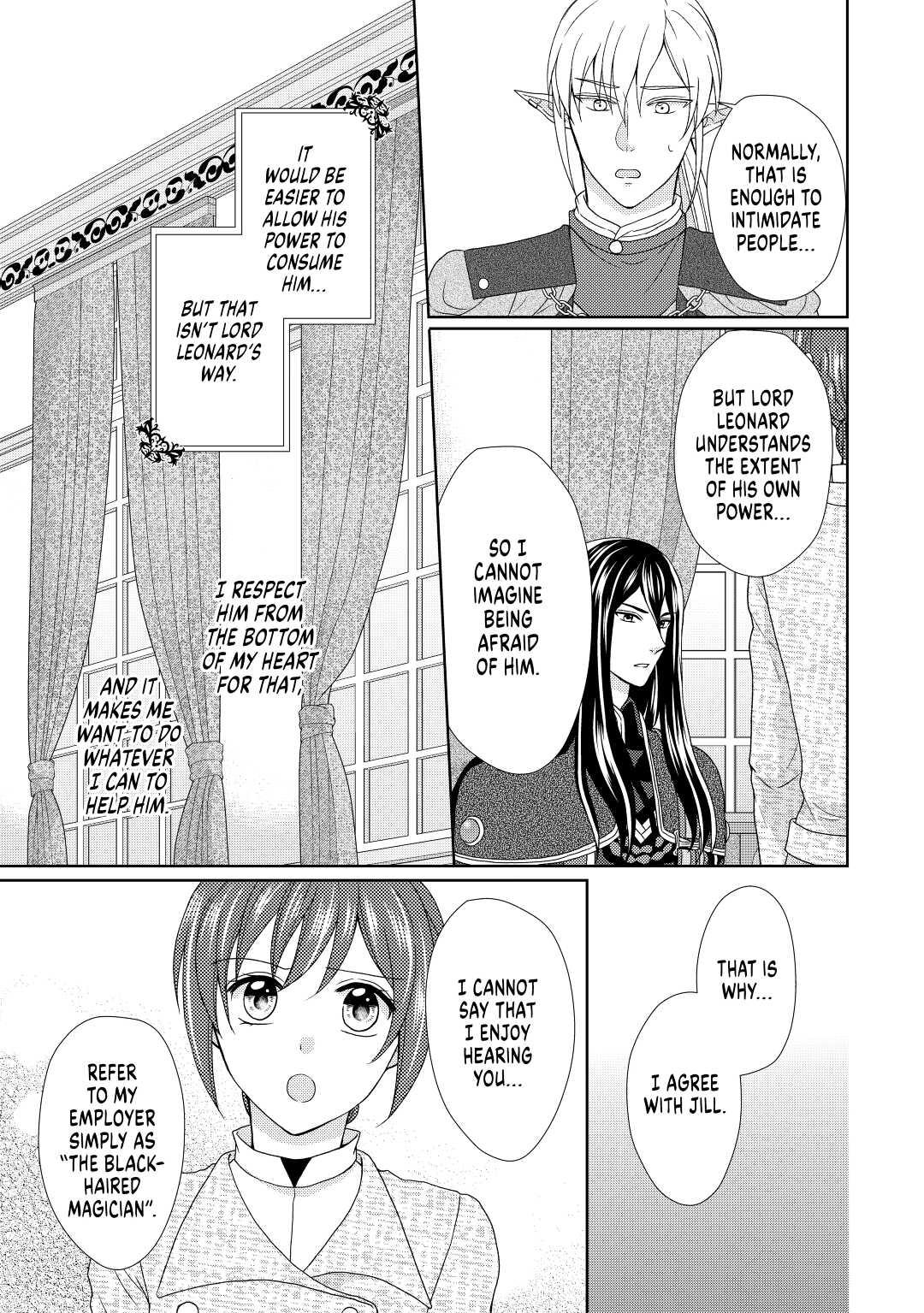 From Maid to Mother Chapter 35 23