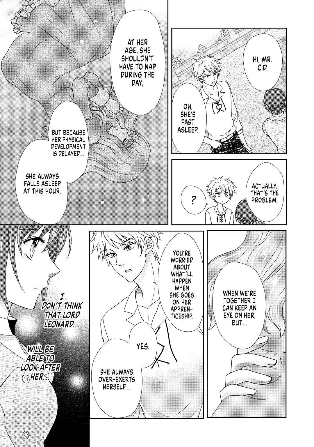 From Maid to Mother Chapter 36 3