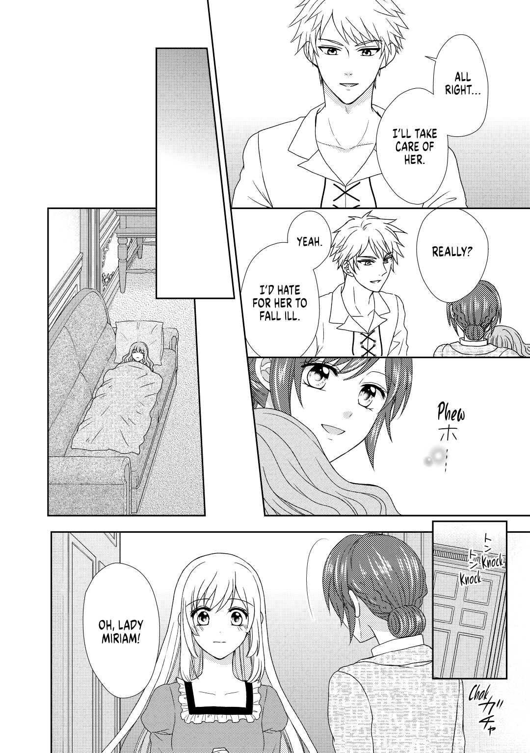 From Maid to Mother Chapter 36 4