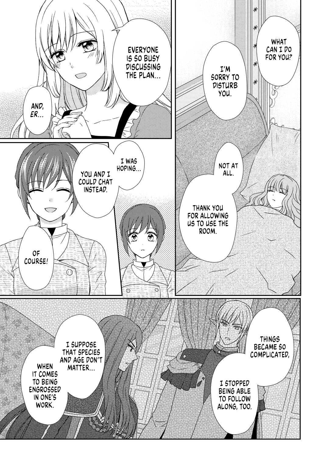 From Maid to Mother Chapter 36 5