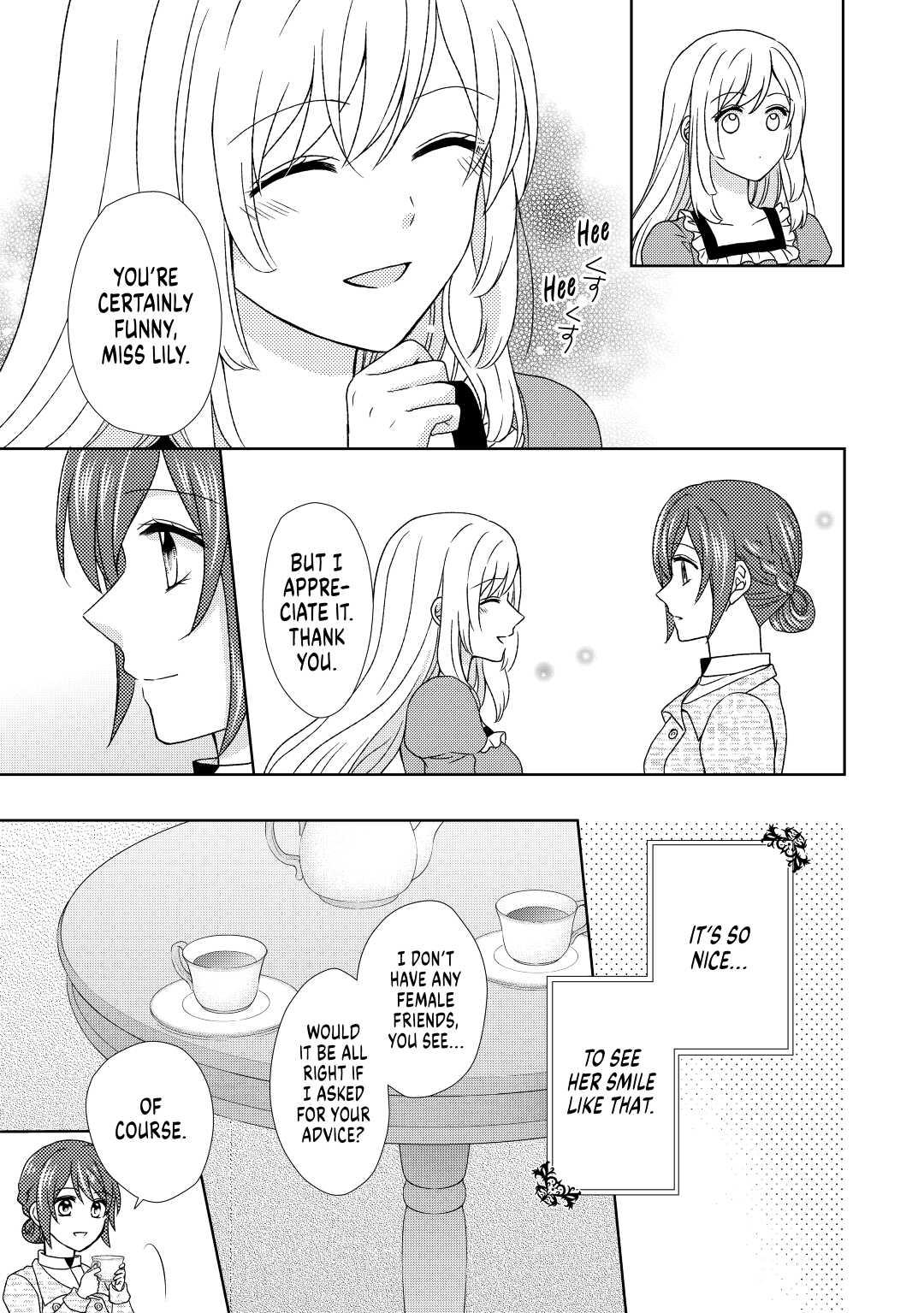 From Maid to Mother Chapter 36 9