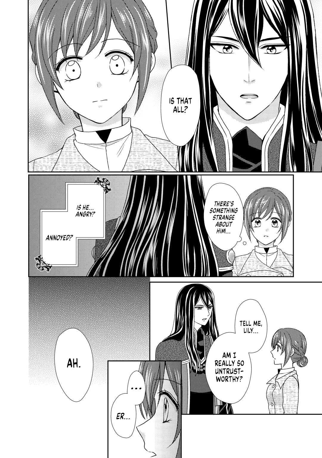 From Maid to Mother Chapter 36 14