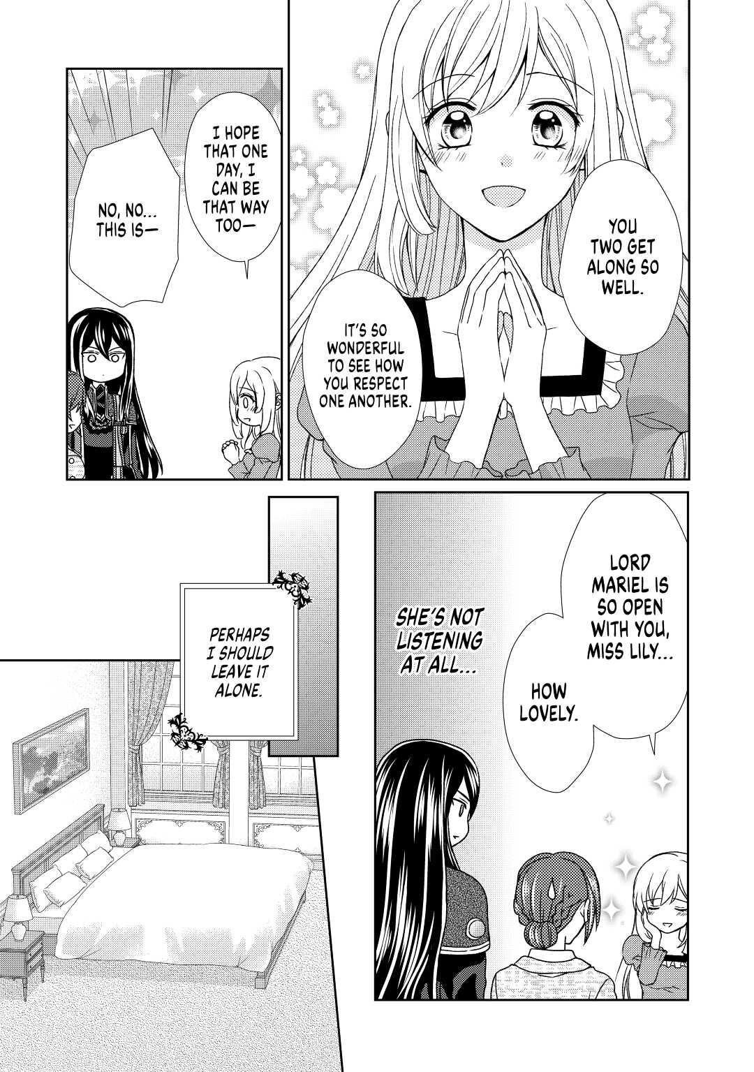 From Maid to Mother Chapter 36 17