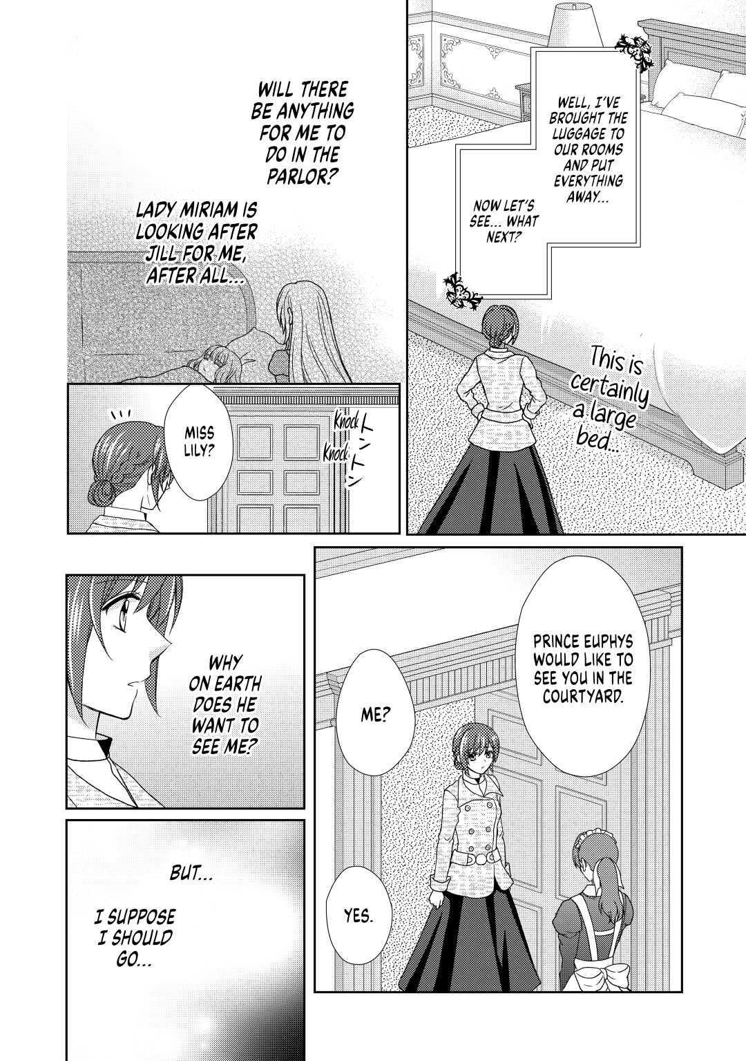 From Maid to Mother Chapter 36 18