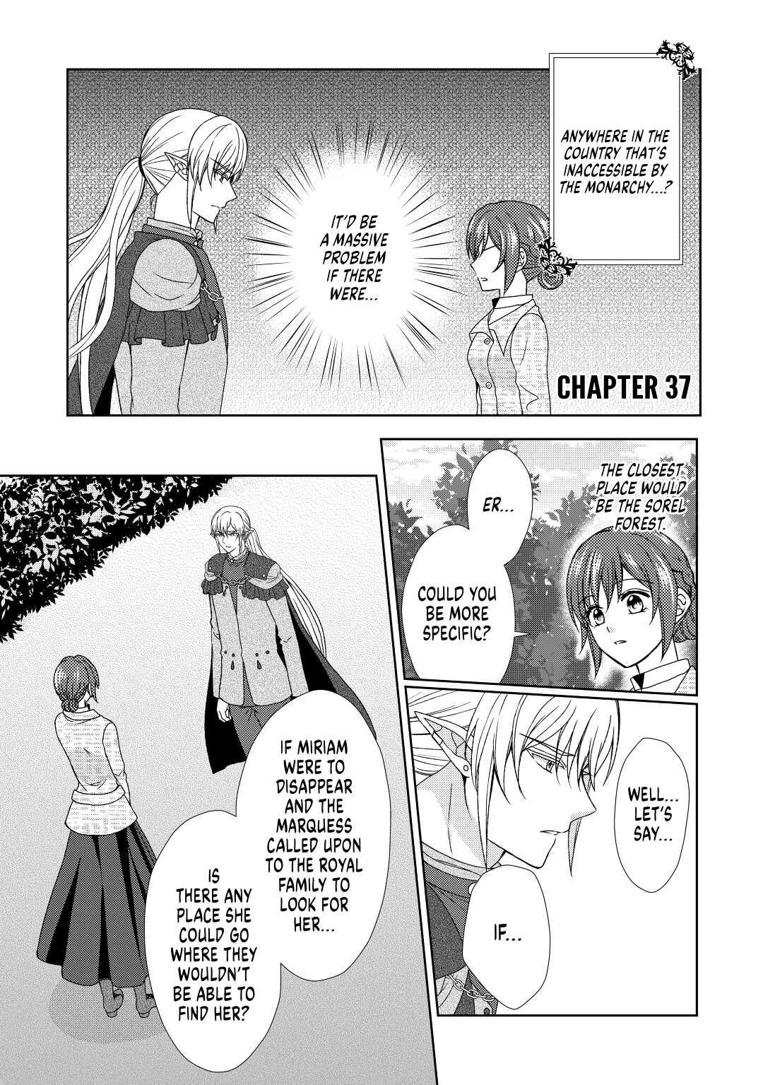 From Maid to Mother Chapter 37 1