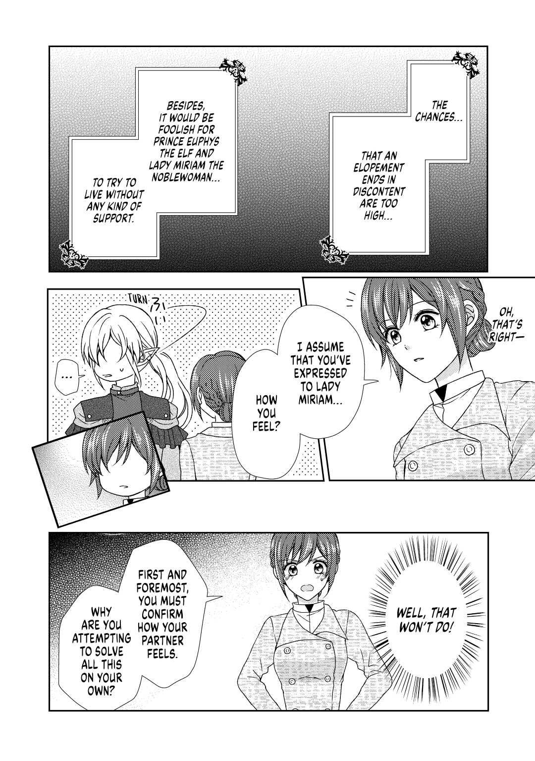 From Maid to Mother Chapter 37 8