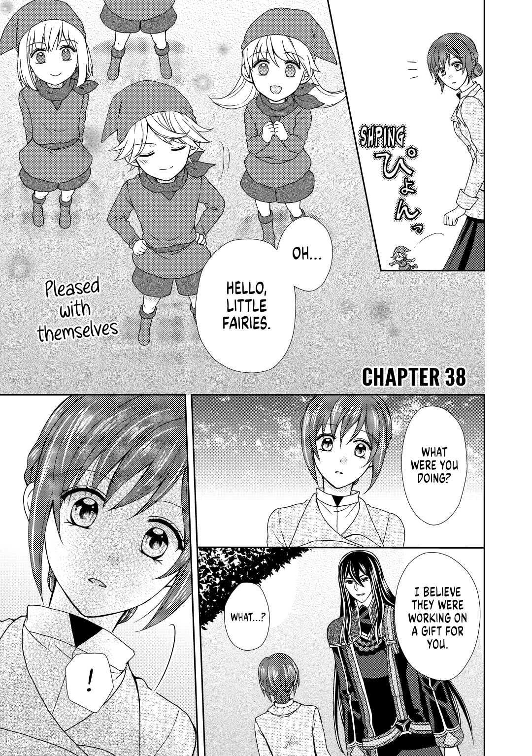 From Maid to Mother Chapter 38 1