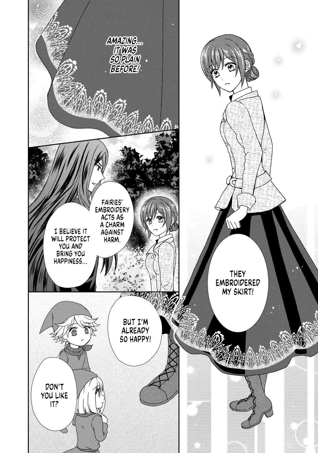 From Maid to Mother Chapter 38 2