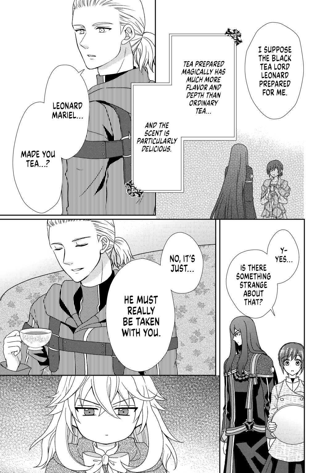 From Maid to Mother Chapter 38 13