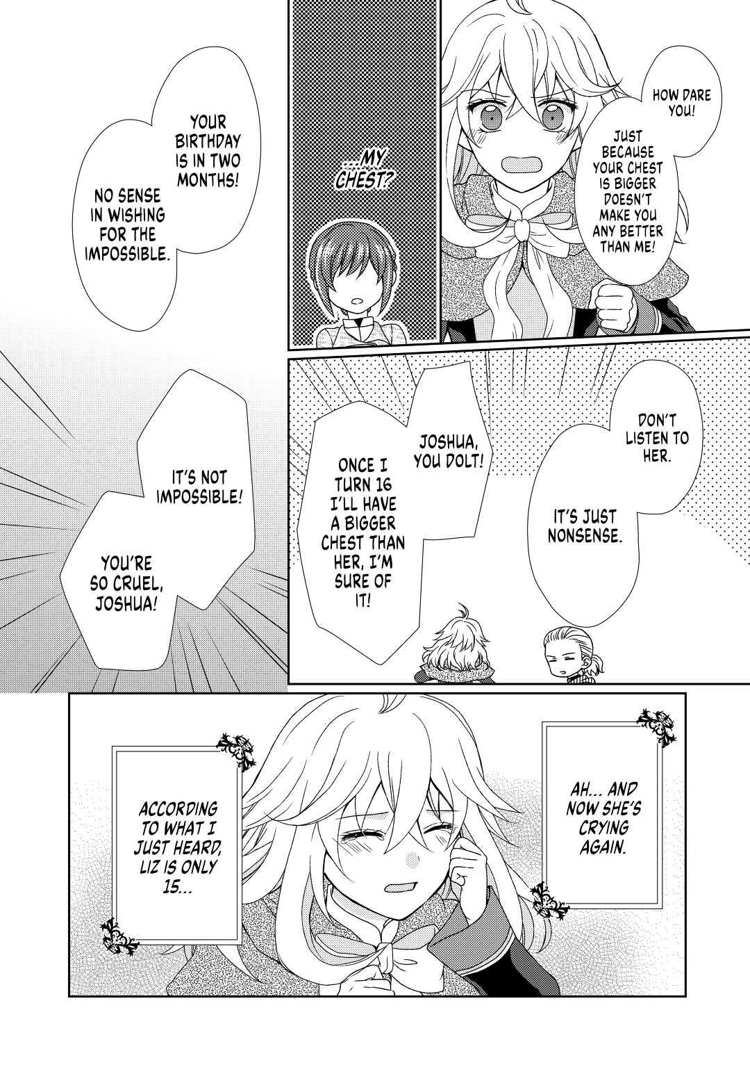 From Maid to Mother Chapter 38 16