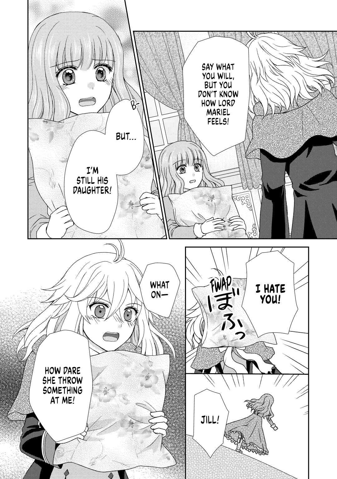 From Maid to Mother Chapter 38 22