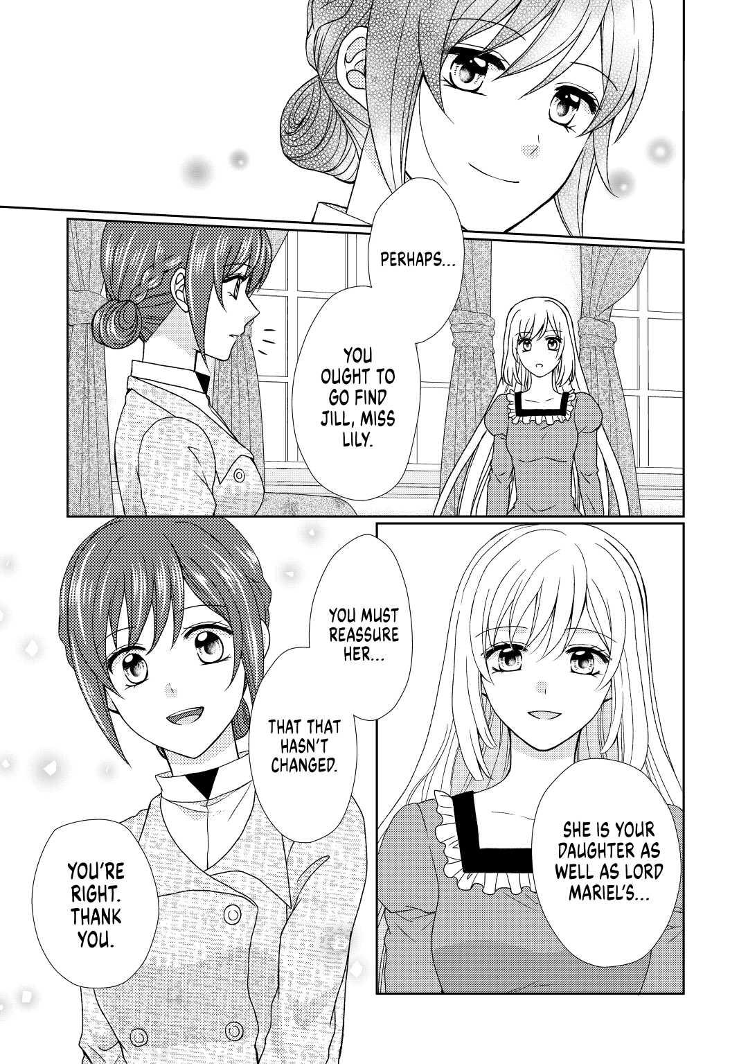 From Maid to Mother Chapter 38 27