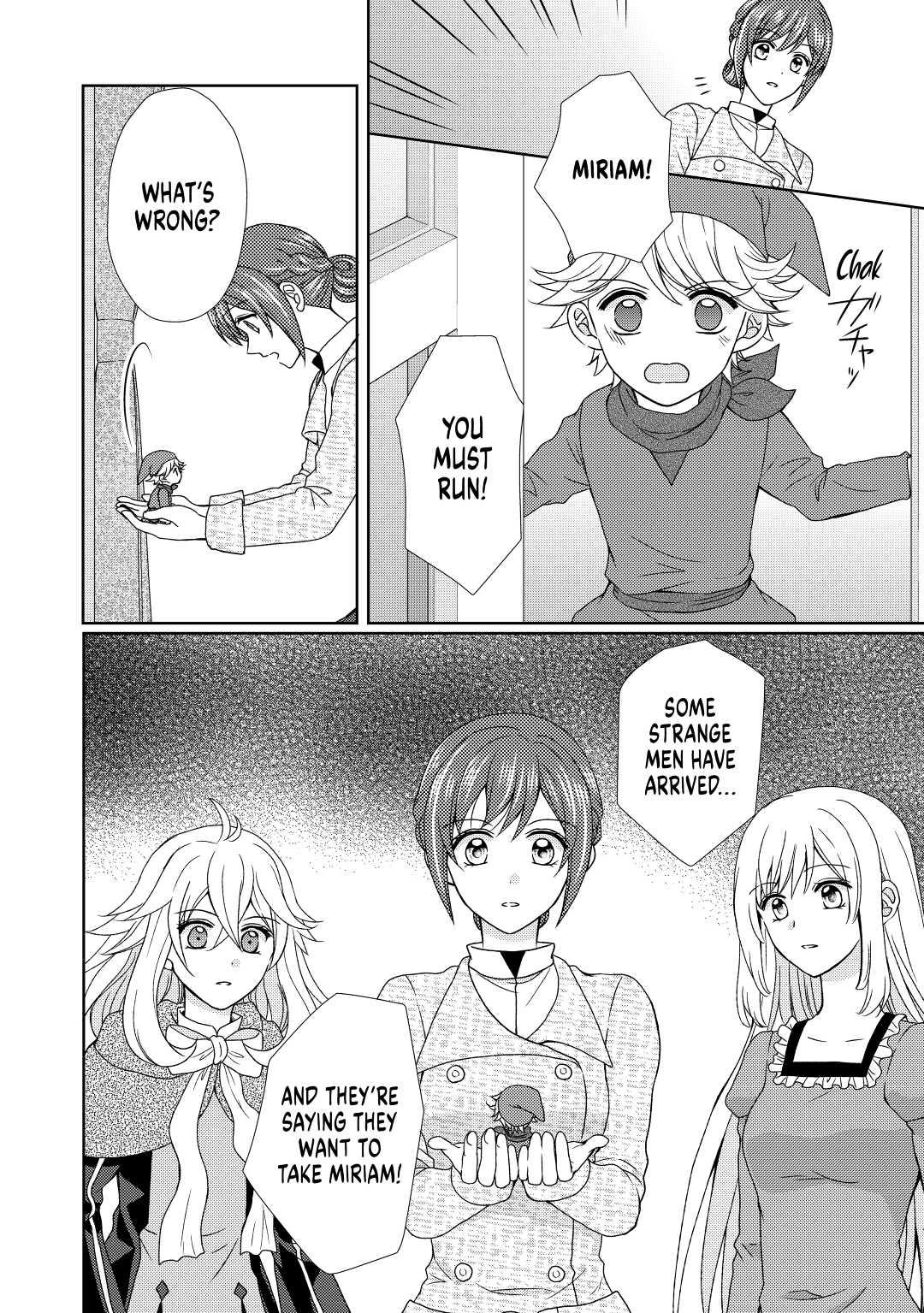From Maid to Mother Chapter 38 28