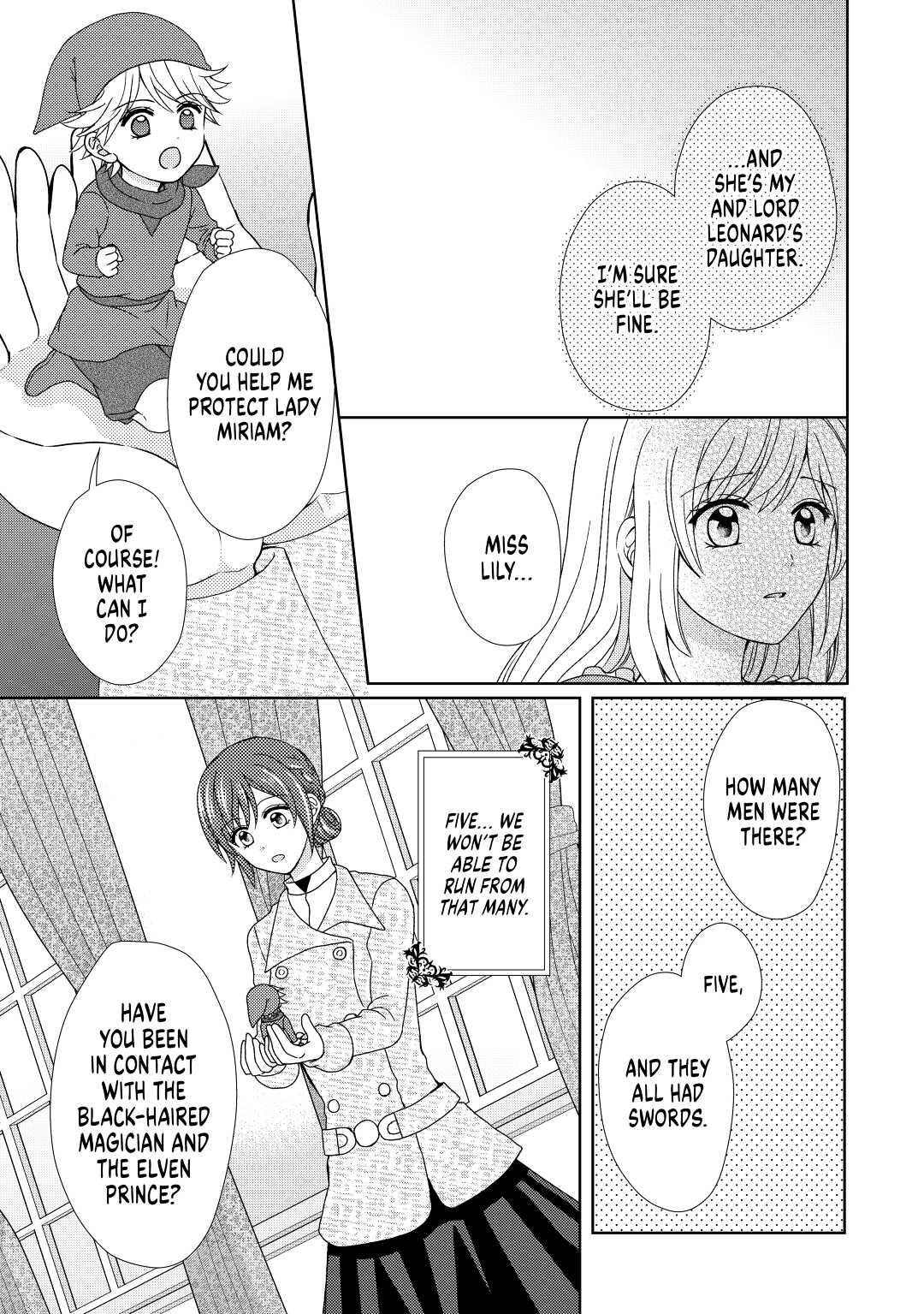 From Maid to Mother Chapter 39 3