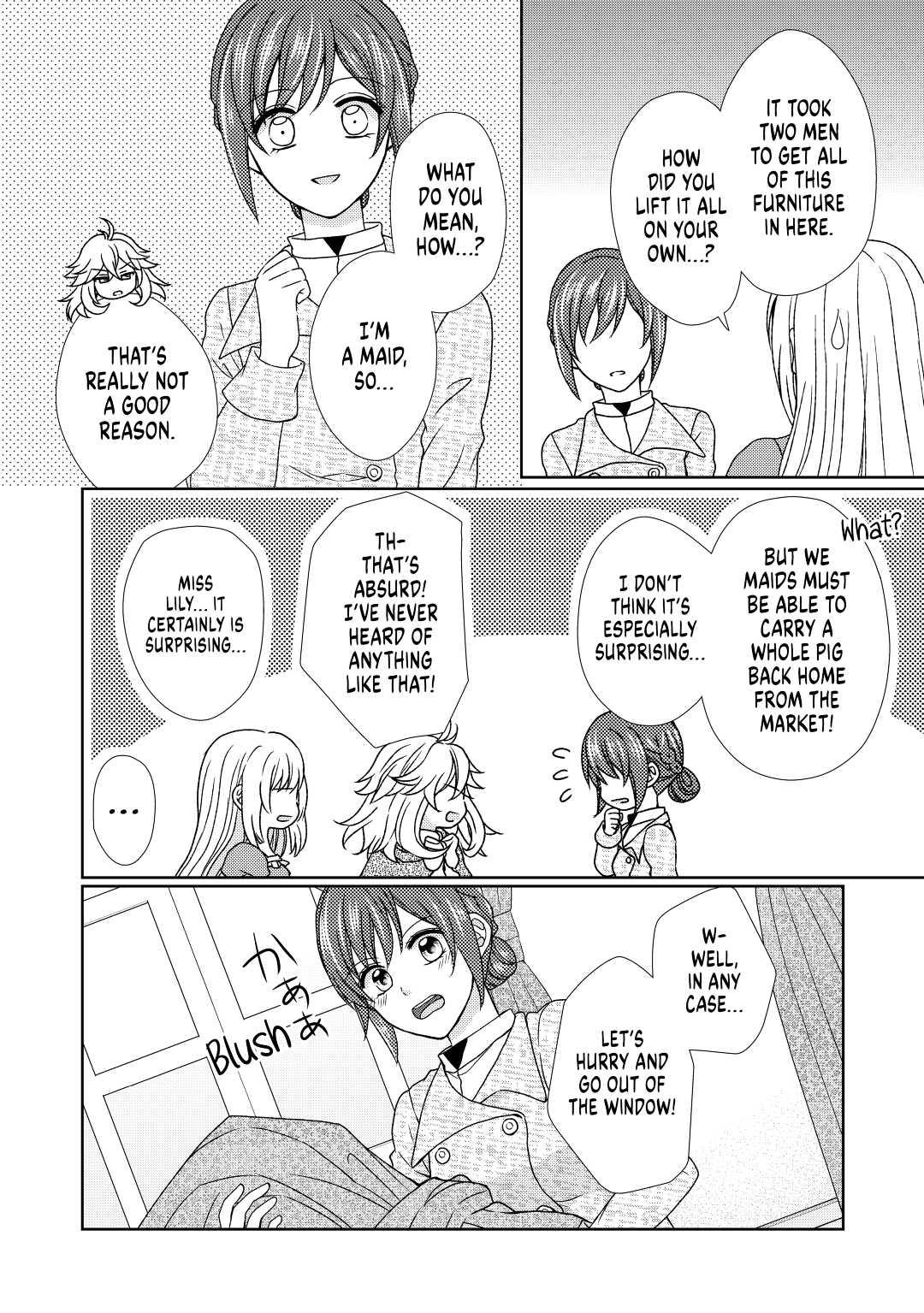 From Maid to Mother Chapter 39 6