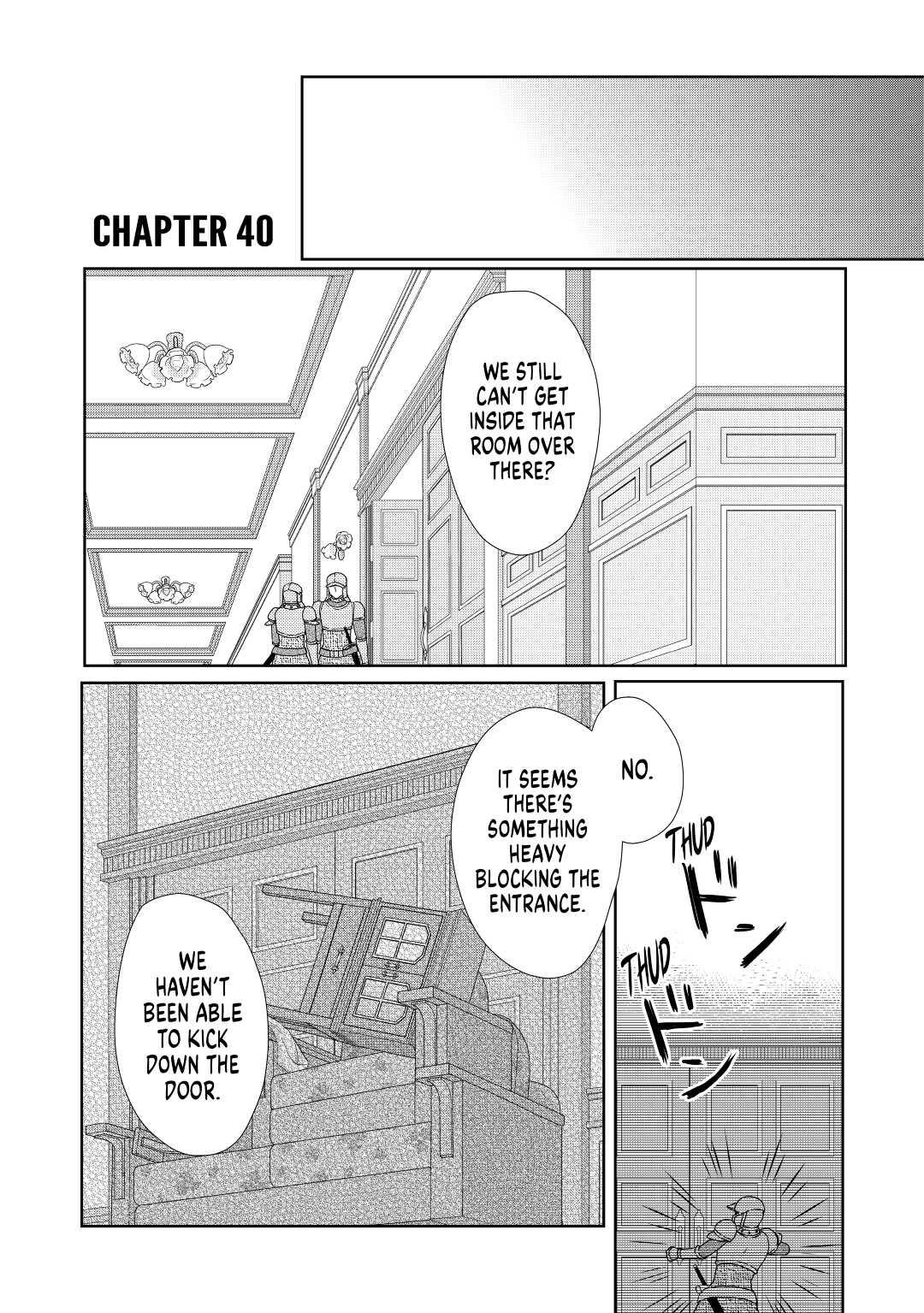 From Maid to Mother Chapter 40 1