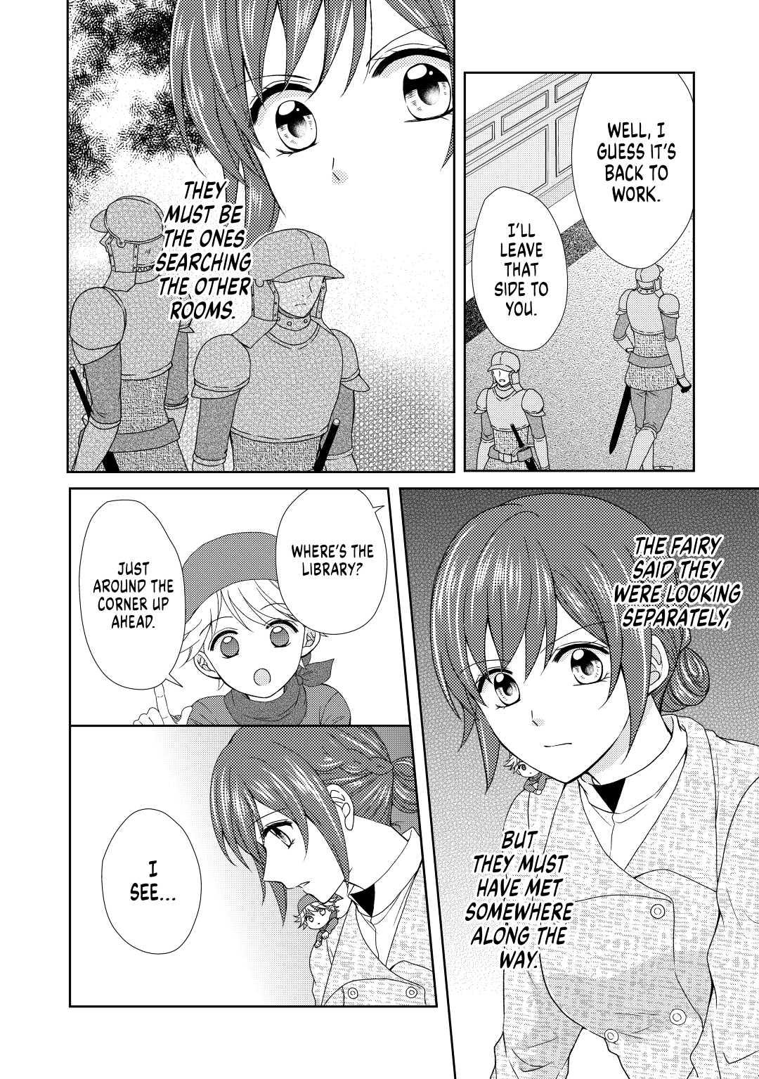 From Maid to Mother Chapter 40 6