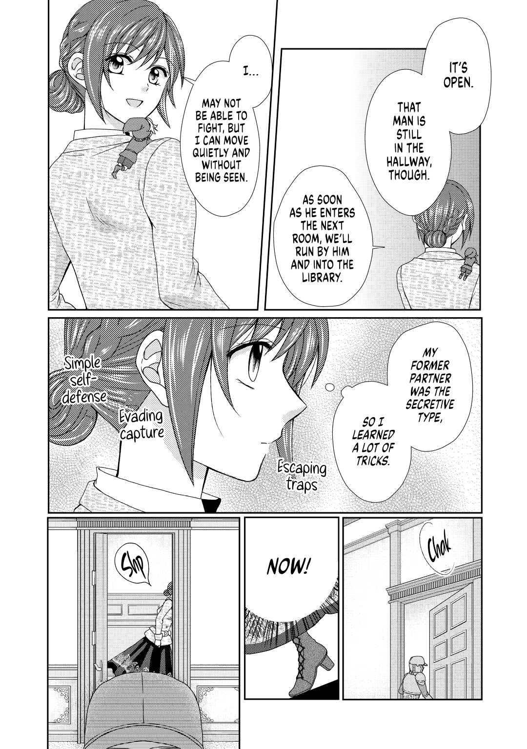 From Maid to Mother Chapter 40 8