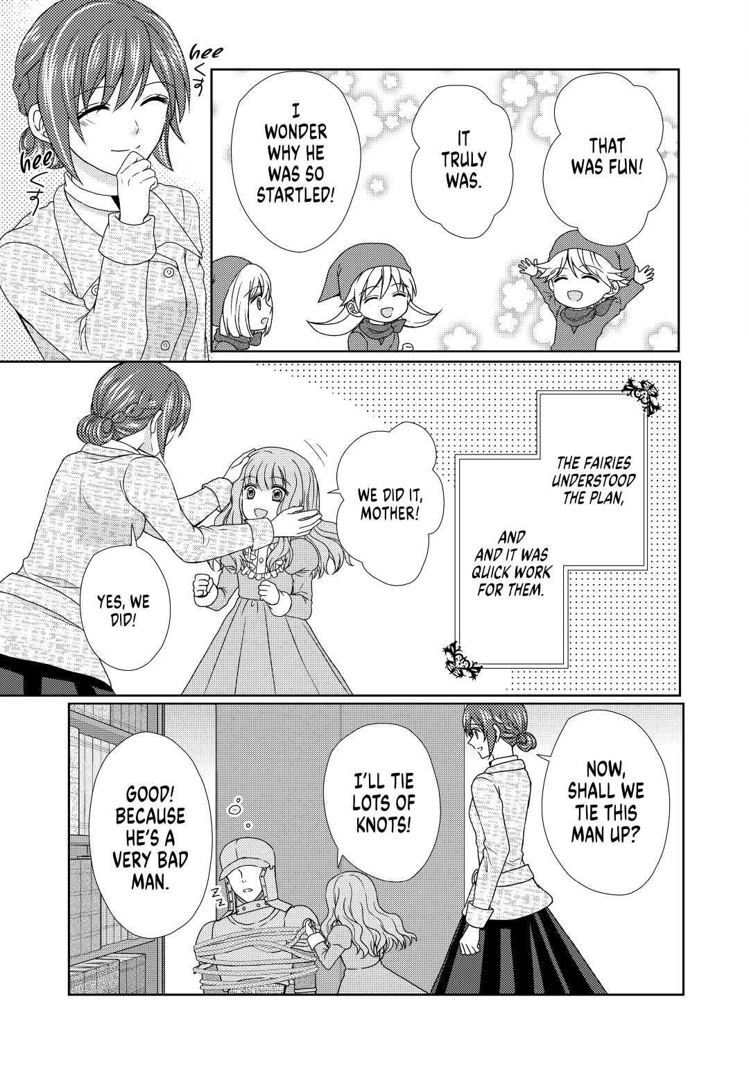 From Maid to Mother Chapter 40 21