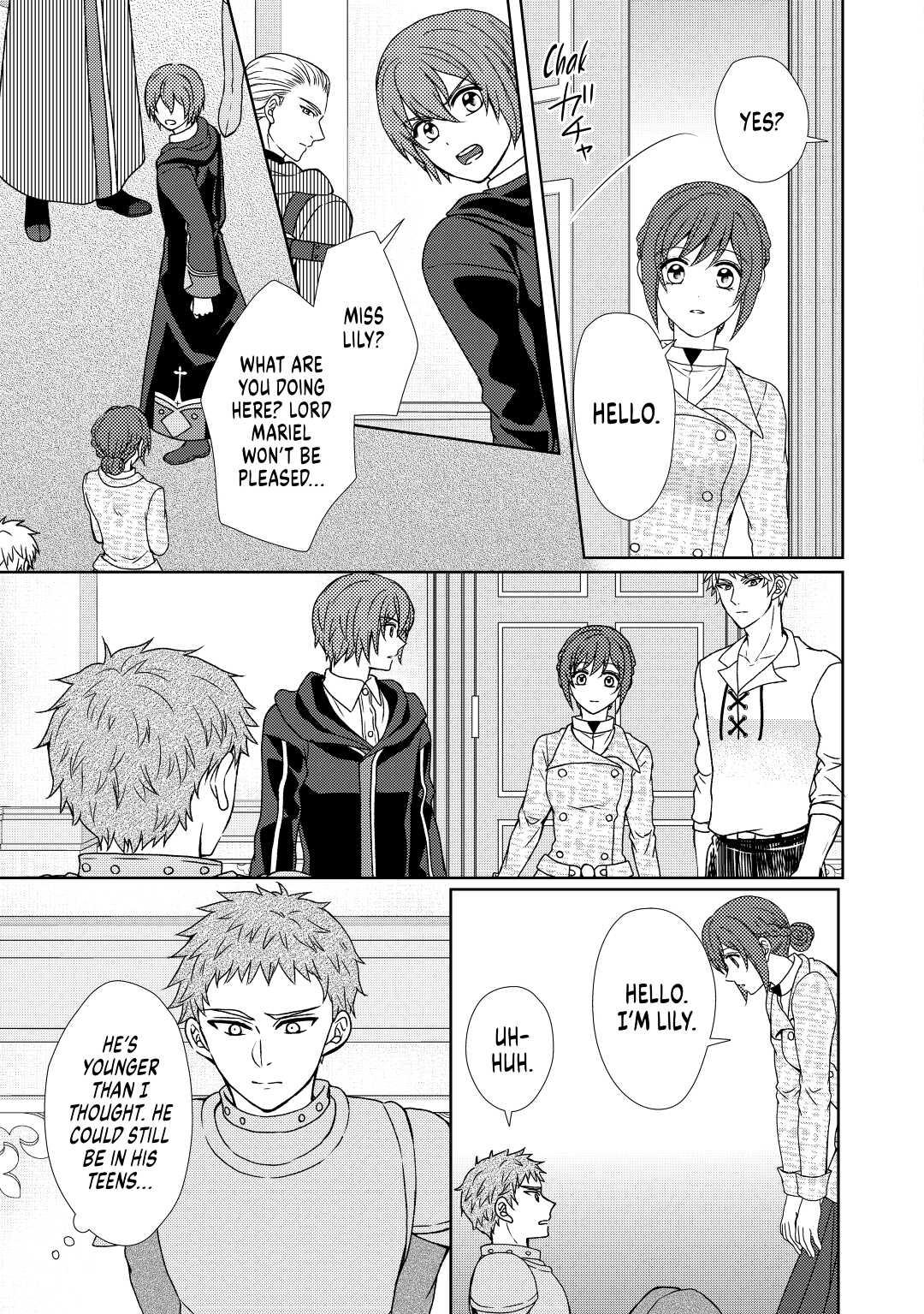 From Maid to Mother Chapter 41 11