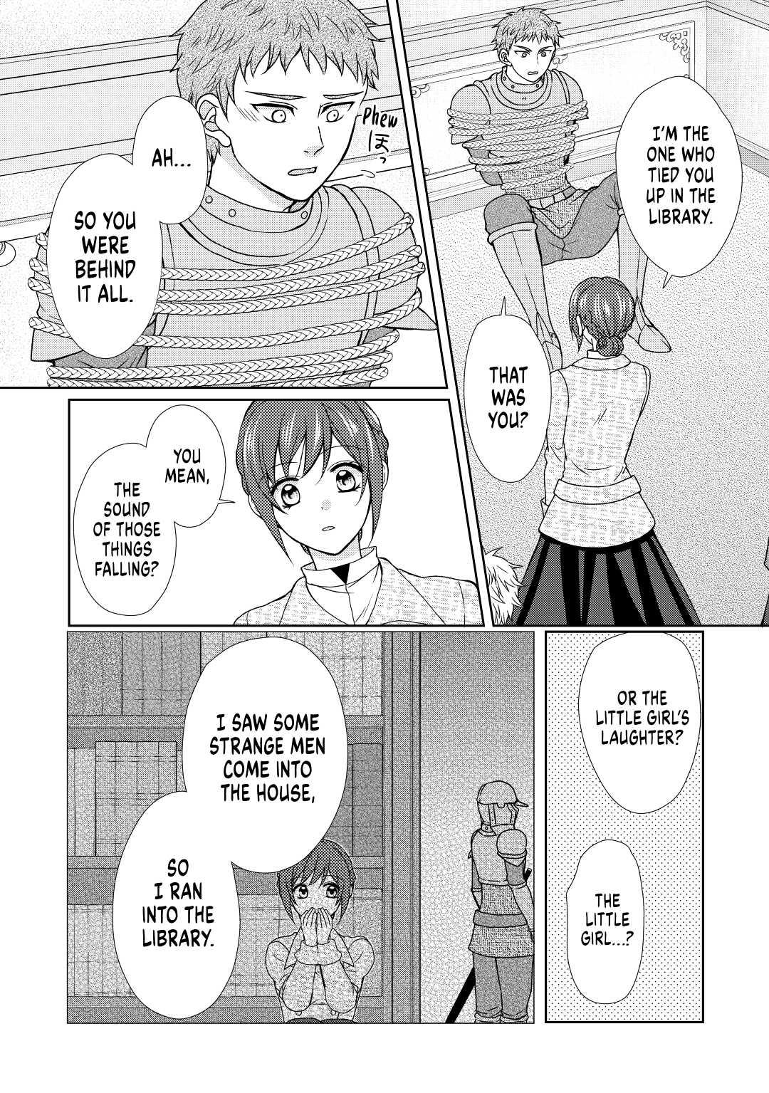 From Maid to Mother Chapter 41 12