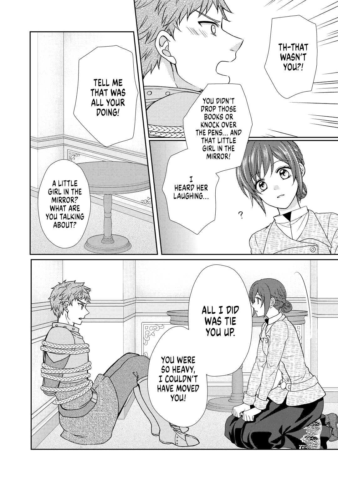 From Maid to Mother Chapter 41 14