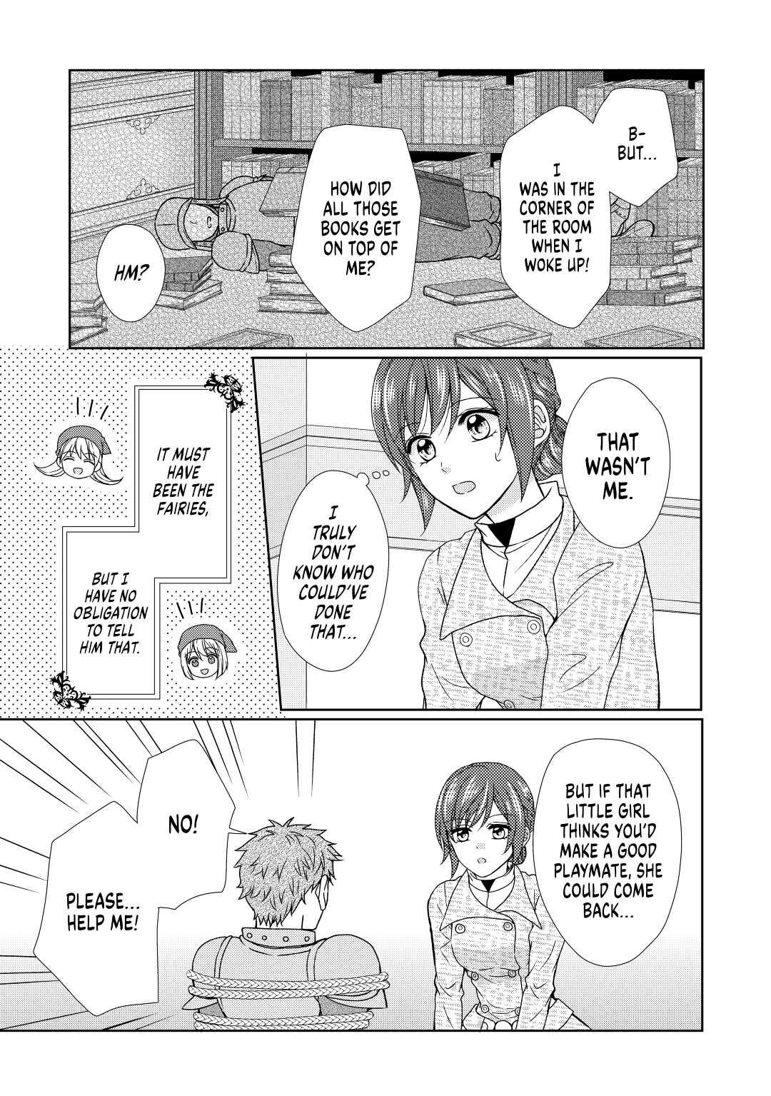 From Maid to Mother Chapter 41 15