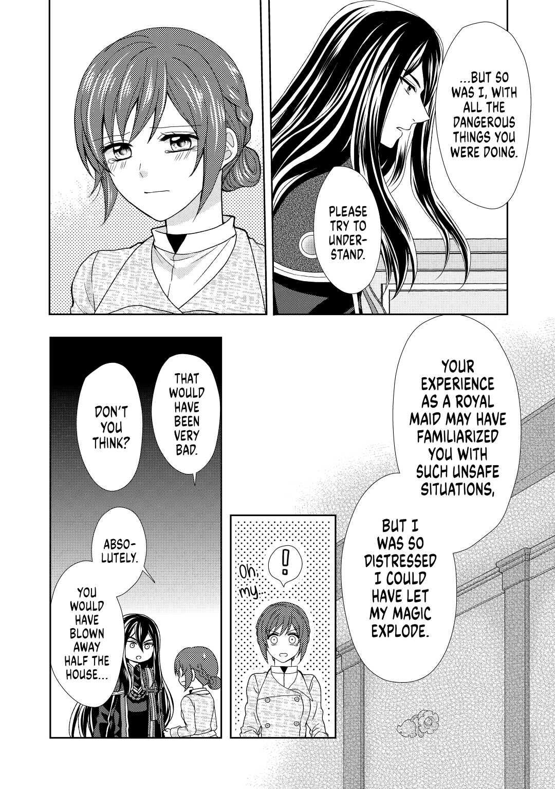 From Maid to Mother Chapter 41 24