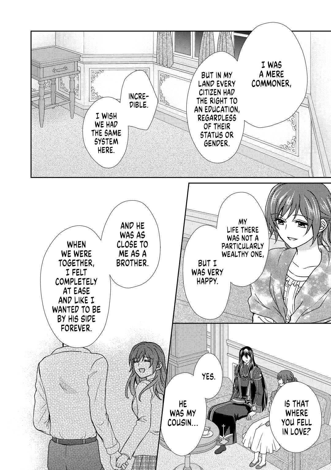 From Maid to Mother Chapter 42 14