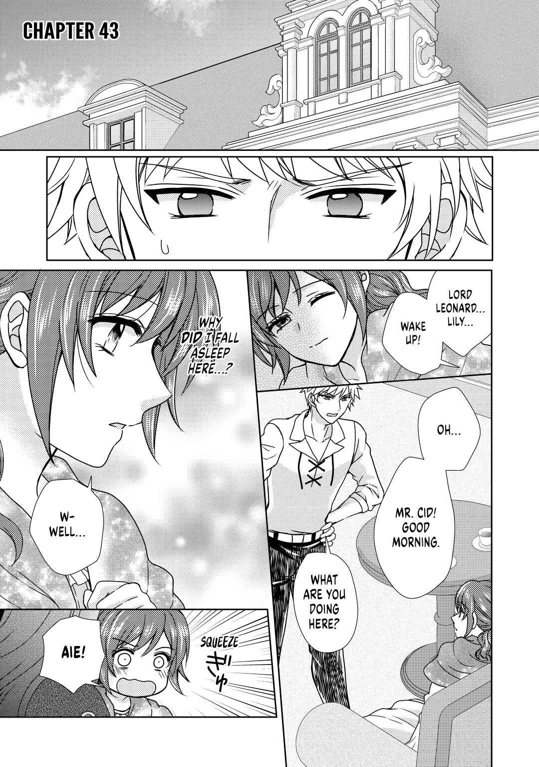 From Maid to Mother Chapter 43 1