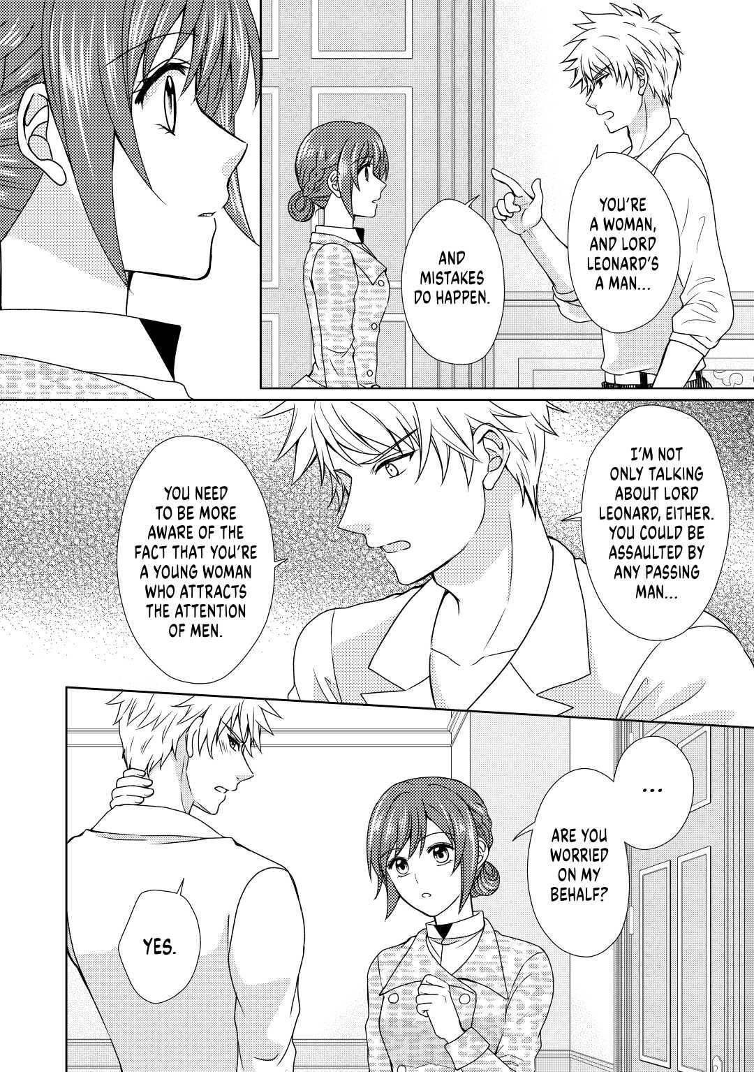 From Maid to Mother Chapter 43 8