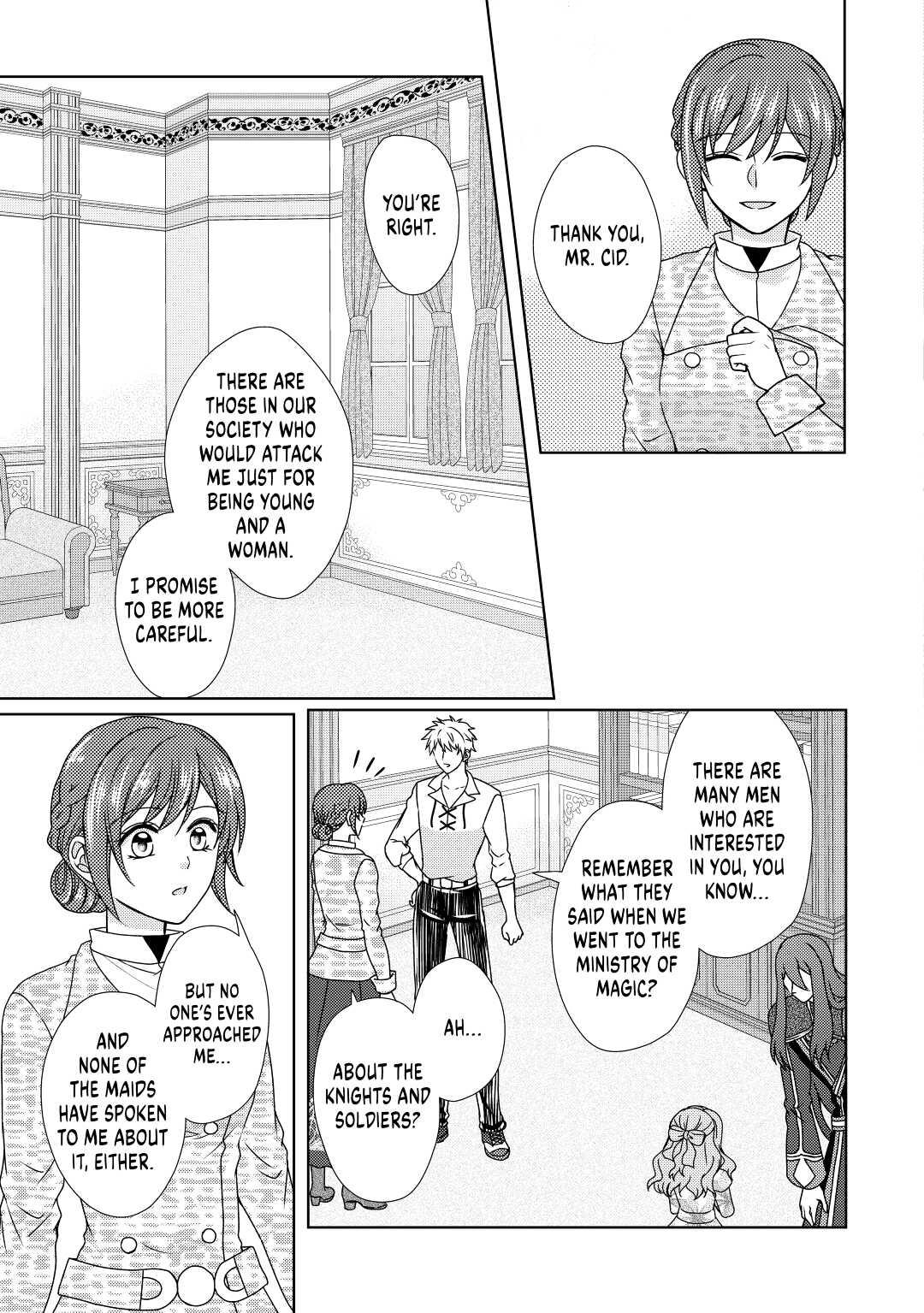From Maid to Mother Chapter 43 9