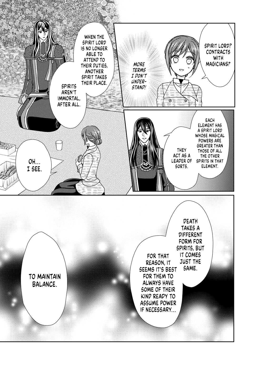 From Maid to Mother Chapter 45 9